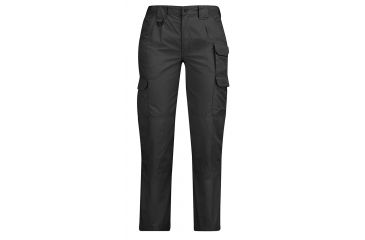 Image of Propper Womens Lightweight Tactical Trouser 65/35 Poly/Cotton Ripstop Charcoal Grey 10 F52545001510