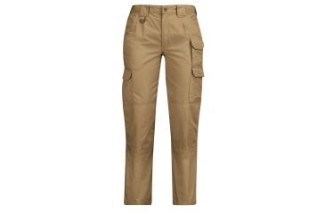 Image of Propper Womens Lightweight Tactical Trouser 65/35 Poly/Cotton Ripstop Coyote 8 F5254502368