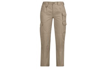 Image of Propper Womens Lightweight Tactical Trouser 65/35 Poly/Cotton Ripstop Khaki 10 F52545025010