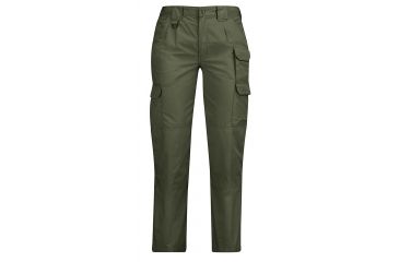 Image of Propper Womens Lightweight Tactical Trouser 65/35 Poly/Cotton Ripstop Olive 10 F52545033010