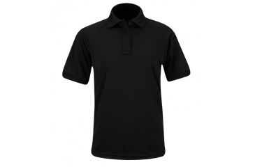 Image of Propper Womens Snag Free Polo-Short Sleeve, Black, 4XL, F53290A0014XL