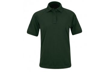 Image of Propper Womens Snag Free Polo-Short Sleeve, Dark Green, Large, F53290A311L