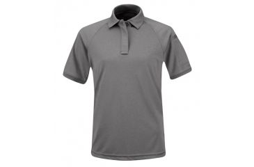 Image of Propper Womens Snag Free Polo-Short Sleeve, Heather Grey, 3XL, F53290A0233XL