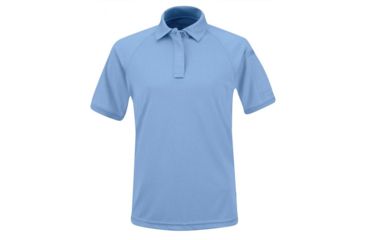 Image of Propper Womens Snag Free Polo-Short Sleeve, Light Blue, XXL, F53290A475XXL