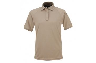 Image of Propper Womens Snag Free Polo-Short Sleeve, Silver Tan, XS, F53290A226XS