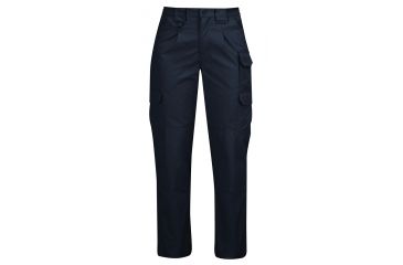 Image of Propper Women's Tactical Pants, 65/35 Poly/Cotton Canvas, Size 14, Dark Navy