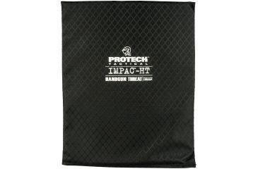 Image of Protech IMPAC HT, Handgun Threats Special Threat Plate, 10in x 12in Rectangle Cut 1030639