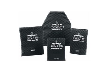 Image of Protech IMPAC HT, Handgun Threats Special Threat Plate, 5in x 7in shorter torso lengths 1001618