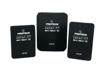 Image of Protech IMPAC RT, Rifle Threats Special Threat Plate, 5in x 8in standard 1001633