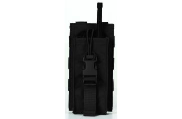Image of Protech Radio Pouch w/ Bungee - Universal TP21A-M-YK
