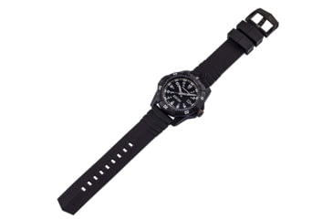 Image of ProTek Carbon USMC Dive Watch, Carbon Case/Black&amp;Desert Sand Dial/Black Strap, One Size, PT1016