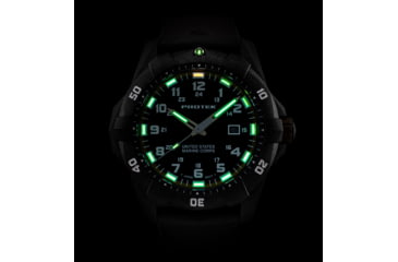 Image of ProTek Carbon USMC Dive Watch 