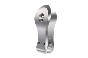 Image of PTM Edge Rod To Scoop Adapter For Vr-Series Mirrors - Midnight, Black, RTS-100BK