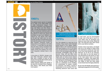 Image of Pull Publishing Rockies - Climbing &amp; Mountaineering Guides, Multi, 139120
