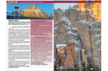Image of Pull Publishing Rockies - Climbing &amp; Mountaineering Guides, Multi, 139120