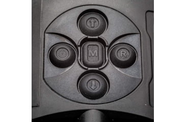 Image of Pulsar Accolade 2 LRF XP50 Pro Thermal Binocular, 2.5-20x, Black, PL77461