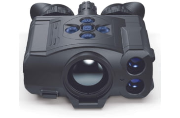 Image of Pulsar Accolade 2 LRF XP50 Pro Thermal Binocular, 2.5-20x, Black, PL77461