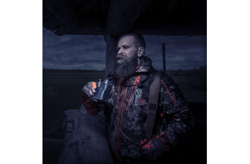 Image of Pulsar Accolade 2 LRF XP50 Pro Thermal Binocular, 2.5-20x, Black, PL77461