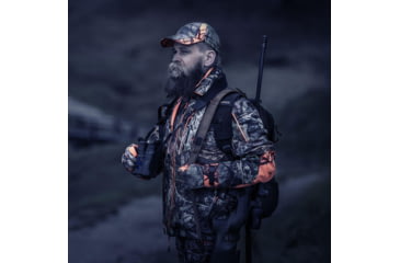 Image of Pulsar Accolade 2 LRF XP50 Pro Thermal Binocular, 2.5-20x, Black, PL77461