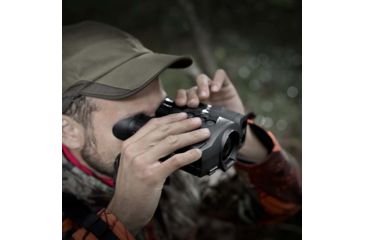Image of Pulsar Accolade LRF XQ38 3.1-12.4x32 Thermal Binoculars, 384x288 Resolution, 50Hz, Black, PL77415