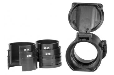 Image of Pulsar Digital Front Attachment, DFA 42 mm Cover Ring Adapter PL79121