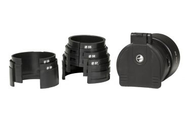 Image of Pulsar Digital Front Attachment, DFA 50 mm Cover Ring Adapter PL79122