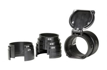 Image of Pulsar Digital Front Attachment, DFA 50 mm Cover Ring Adapter PL79122