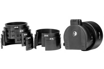 Image of Pulsar Digital Front Attachment, DFA 56 mm Cover Ring Adapter PL79123