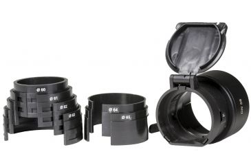Image of Pulsar Digital Front Attachment, DFA 56 mm Cover Ring Adapter PL79123