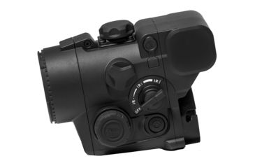 Image of Pulsar Digital Night Vision Attachment Forward DFA75 with 50 mm Cover Ring Adapter PL78117