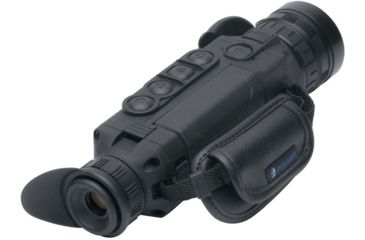 Image of OpticsPlanet Exclusive Refurbished, Pulsar Helion XP50 2.5-20x42mm Thermal Imaging Monocular, Black, PL77405