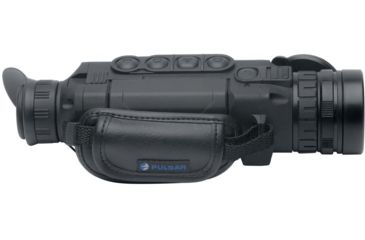 Image of OpticsPlanet Exclusive Refurbished, Pulsar Helion XP50 2.5-20x42mm Thermal Imaging Monocular, Black, PL77405