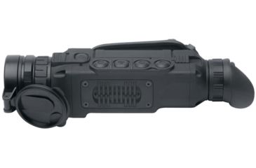 Image of OpticsPlanet Exclusive Refurbished, Pulsar Helion XP50 2.5-20x42mm Thermal Imaging Monocular, Black, PL77405