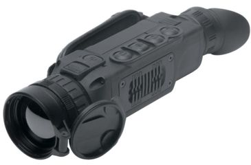 Image of OpticsPlanet Exclusive Refurbished, Pulsar Helion XP50 2.5-20x42mm Thermal Imaging Monocular, Black, PL77405