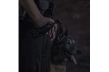 Image of OpticsPlanet Exclusive Refurbished, Pulsar Helion XP50 2.5-20x42mm Thermal Imaging Monocular, Black, PL77405