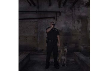 Image of OpticsPlanet Exclusive Refurbished, Pulsar Helion XP50 2.5-20x42mm Thermal Imaging Monocular, Black, PL77405