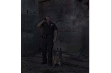 Image of OpticsPlanet Exclusive Refurbished, Pulsar Helion XP50 2.5-20x42mm Thermal Imaging Monocular, Black, PL77405