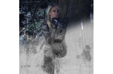 Image of OpticsPlanet Exclusive Refurbished, Pulsar Helion XP50 2.5-20x42mm Thermal Imaging Monocular, Black, PL77405