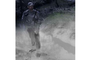 Image of OpticsPlanet Exclusive Refurbished, Pulsar Helion XP50 2.5-20x42mm Thermal Imaging Monocular, Black, PL77405