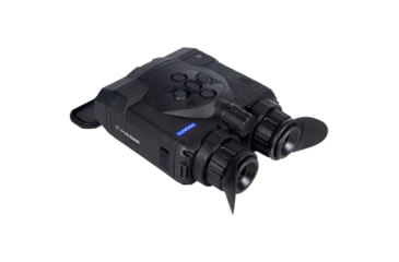 Image of Pulsar Multispectral Fusion Binoculars Trionyx T3, 2.5-10x Thermal, 3.5-14x Digital NV, 850nm IR, IPX7, Black, PL77451