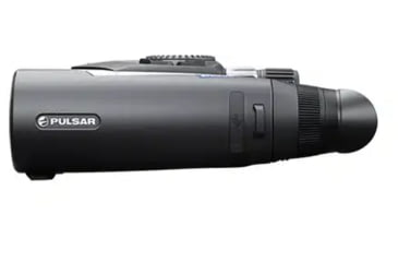 Image of Pulsar Symbion DXR50 LRF 4-32x50mm Thermal Imaging Bi-Oculars, 50Hz, Thermal 640x480, Digital 3840x2160, Black, PL77458