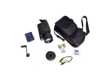 Image of Pulsar Recon Digital Night Vision Camera, 750R Laser IR PL78033