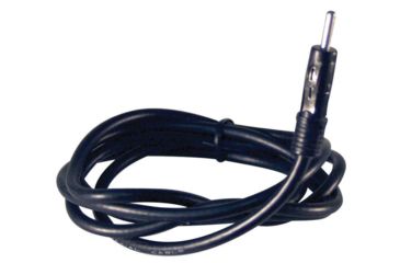 Image of Pyle Marine Antenna Pyle AM/FM Wire Antenna, Black PLMRNT1