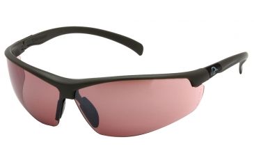 Image of PYRA DUSB6627D DU GLASSES BLK/VERM