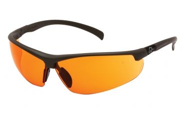 Image of PYRA DUSB6640D DU GLASSES BLK/ORANGE