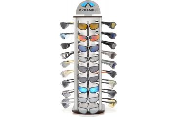Image of Pyramex 36 Place Rotating Display DISPLAY