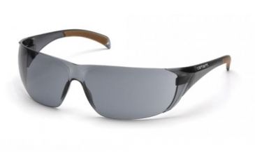 Image of Pyramex Billings Safety Glasses, Gray Lens w/ Gray Temples CH120S