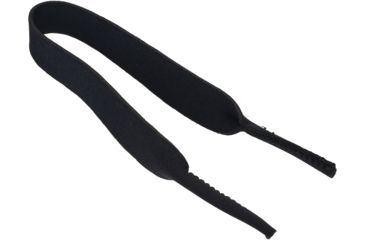 Image of Pyramex Black Neoprene Cord NE01