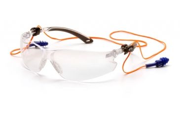 Image of Pyramex Ear Plug Clips (ear plugs and cords not included)