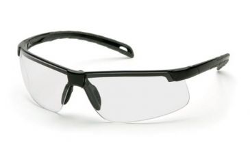 Image of Pyramex Ever-Lite Black Frame/Clear Lens, Box SB8610D